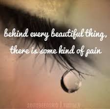 Beautiful Eyes With Tears With Quotes - Album on quotesvil.com via Relatably.com