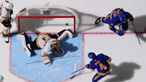 Tage Thompson Sparks Sabres Comeback