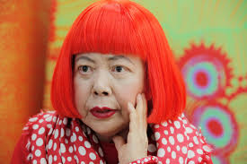 Muere Yayoi Kusama