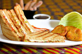 Image result for GRILLED SANDWICH
