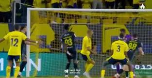 ویدیو| گل شماره ۹۷۸ رونالدو در دیدار النصر - التعاون