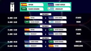 Cabo Verde bate Bermudas em amistoso antes de encarar a Espanha na Copa do Mundo