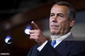 Image result for speaker of the house John Boehner