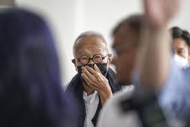 The Japan Times - News update