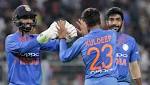 Rankings: India remain no.2, Kuldeep