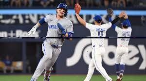 Royals extend MLB-best winning streak to 9 games with Tuesday’s win vs. Blue Jays
