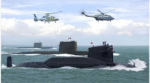 Resultado de imagen de Chinese Submarines