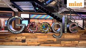 Google birthday Doodle featuring the company's early 1997 logo