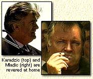 Shalikashvili: Mission to capture Karadzic, Mladic likely to fail - karadzic.mladic