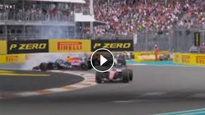 Verstappen, che jolly: Red Bull in testacoda dopo la partenza ma nessuno lo centra!