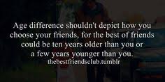 Age Difference Relationship on Pinterest | Age Difference Quotes ... via Relatably.com