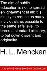 Mencken Quotes Stupidity. QuotesGram via Relatably.com