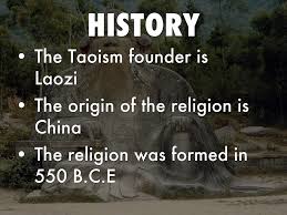 Image result for History of Taoism