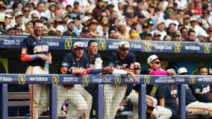 On the beat: 9 notes from Padres' time in CDMX