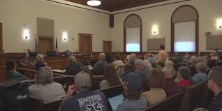 Public Hearing Washington County