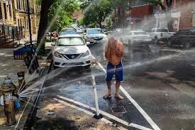 Video: U.S. Braces for a Record-Breaking Heat Wave