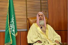مفتی عربستان درگذشت