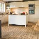 Kitchen floors - Is hardwood flooring or tile better? - The Flooring Girl