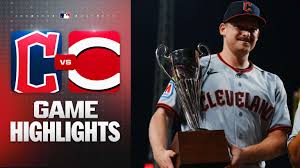 Kyle Manzardo, Joey Cantillo power Guardians' 6-1 win