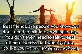 Best Friend Quotes About Friendship: Cute, Sweet Sayings For Girls ... via Relatably.com