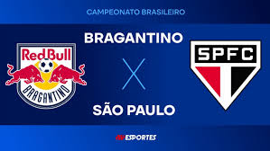 Bragantino x São Paulo: confira a transmissão da Jovem Pan ao vivo