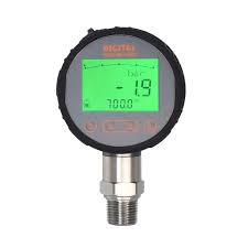 Amazon.com: Hexeh High Accuracy 0.05% FS Digital Pressure ...
