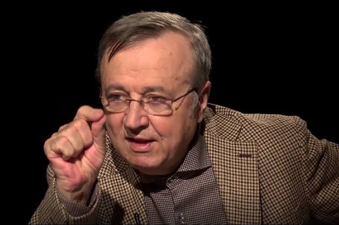 Ion Cristoiu: „Sunt o hienă care se hrănește din hoiturile faptelor!” -  Canal 33