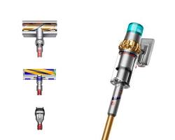 Dyson V15 Detect Absolute Extra vacuum cleanerの画像