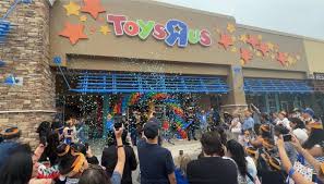 Toys“R”Us opening 120 stores this holiday season