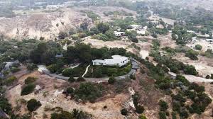 california landslide rancho palos verdes