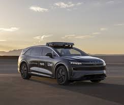 Lucid Motors - News update