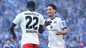 HSV: Das kommt überraschend!: ER ist Remberg-Ersatz — BILD