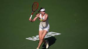 Antonia Ruzic reaches first WTA 1000 quarterfinal after Elena Rybakina Retires in Dubai