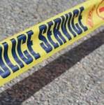 Pregnant woman raped gunpoint front