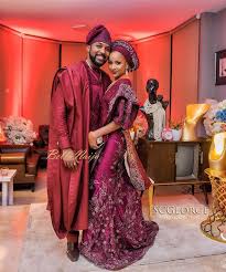 Image result for Photos: See Pictures from Banky W and Adesua's Introduction
