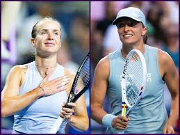 Rivalry Rewind: Elina Svitolina vs. Iga Swiatek