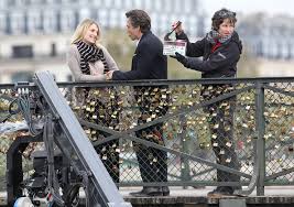 Résultat de recherche d'images pour "le pont des arts film"