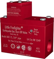 Firefighter Gas Safety AGV-75 3/4" Horizontal Valve - Amazon.com