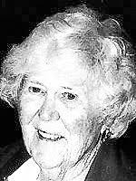 Joan Dean McNally, 86, died February 15, in San Diego, CA. She was born February 26, 1925, in West Haven, CT, the daughter of Edward and Claire McNally. - o353987mcnallyjpg-29154717ea49a4fd