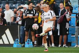MLS Inter Miami Union Soccer