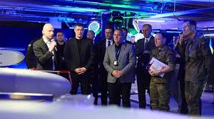 Ucrania y Alemania intensifican su cooperación armamentística con nuevas tecnologías de IA
