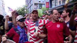 Seattle preps for massive World Cup crowd