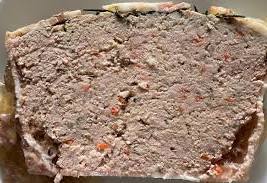 Terrine de Canard (Duck Pate) from scratch - wilfriedscooking