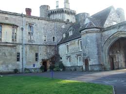 Image result for thornbury castle gatehouse