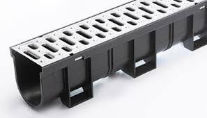 US TRENCH DRAIN – – Divert Any Pooling Water With Heavy Duty ...
