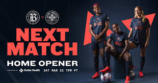 Bay FC Hosts Racing Louisville FC in 2025 Home Opener