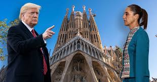 Barcelona: progresismo y la molestia de Trump
