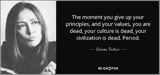 TOP 25 QUOTES BY ORIANA FALLACI (of 84) | A-Z Quotes via Relatably.com