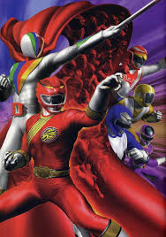 Image result for super sentai