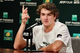 Ricky’s tennis picks for Sunday in Indian Wells, including Paul vs. Fonseca